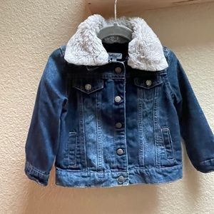 Splendid Denim Jacket for girls 18-24M